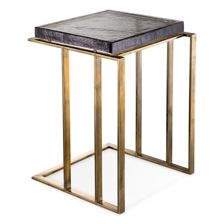 Side Table Crescent Furniture Eichholtz