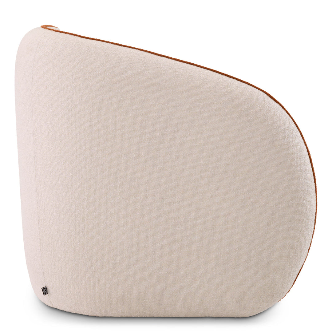 Chair San Marino Left Furniture Eichholtz