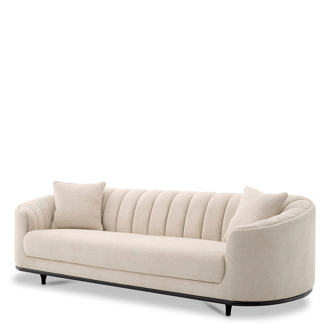 Sofa Agostino Furniture Eichholtz