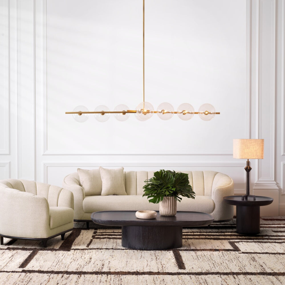 Sofa Agostino Furniture Eichholtz