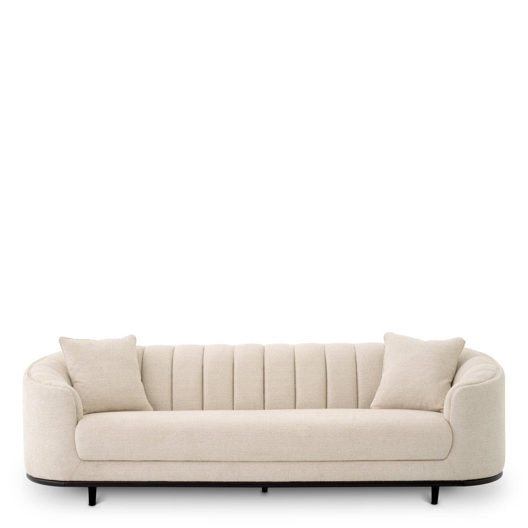 Sofa Agostino Furniture Eichholtz