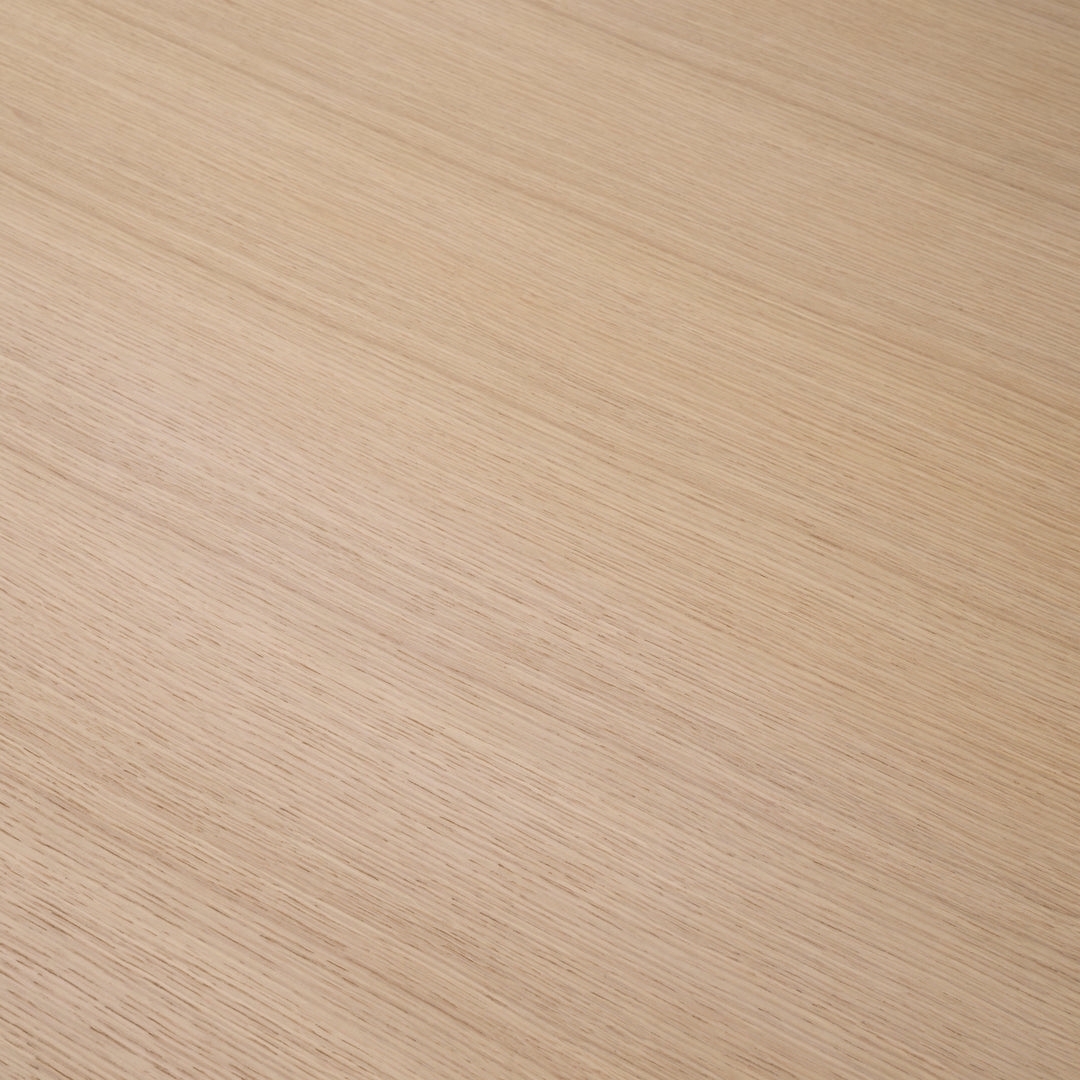 Dining Table Lindner Natural Oak Veneer Tables Eichholtz