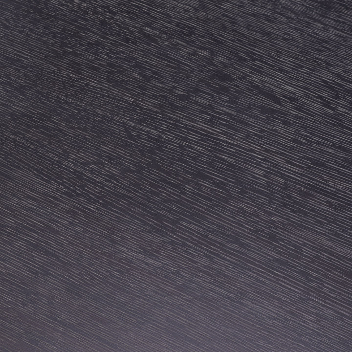 Dining Table Glover Charcoal Grey Oak Veneer Tables Eichholtz