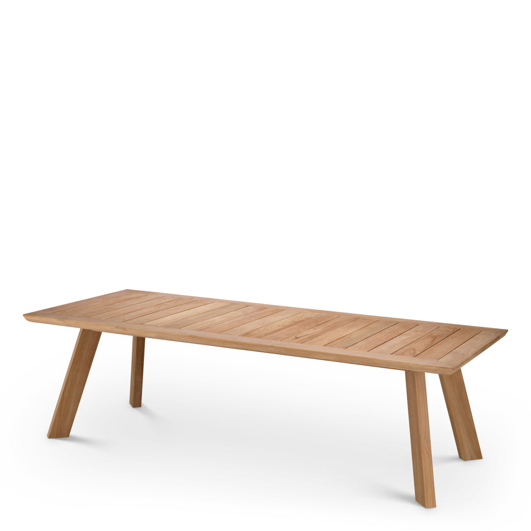 Outdoor Dining Table Merati Dining Tables Eichholtz
