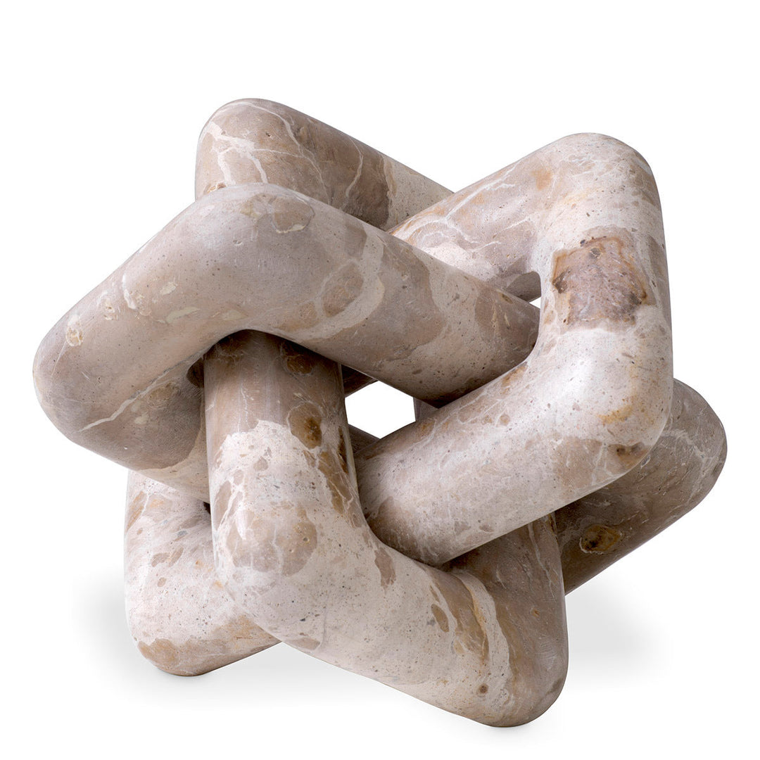 Object Eras Brown Marble Accessories Eichholtz