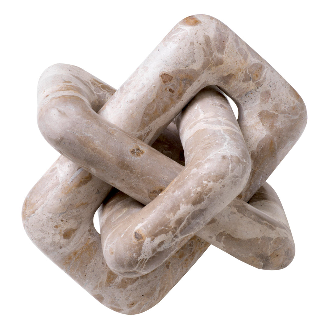 Object Eras Brown Marble Accessories Eichholtz