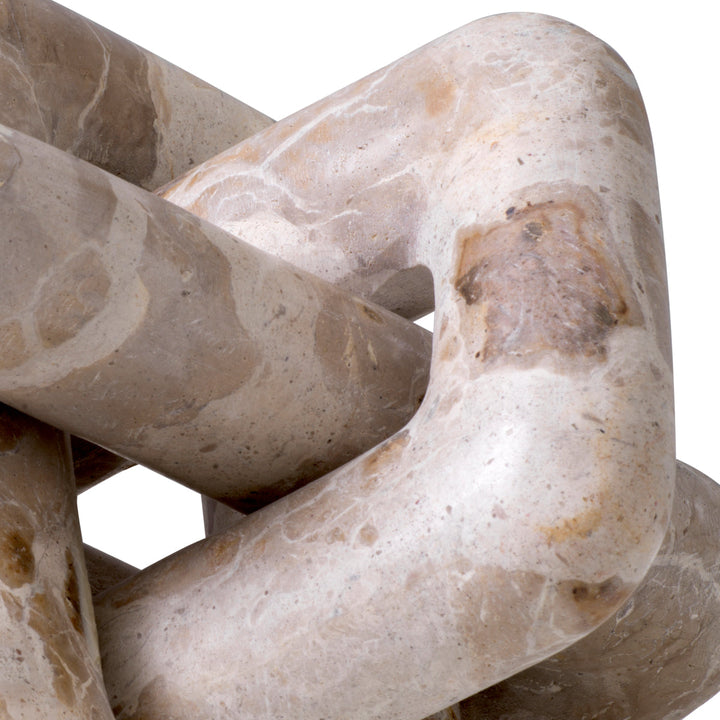 Object Eras Brown Marble Accessories Eichholtz