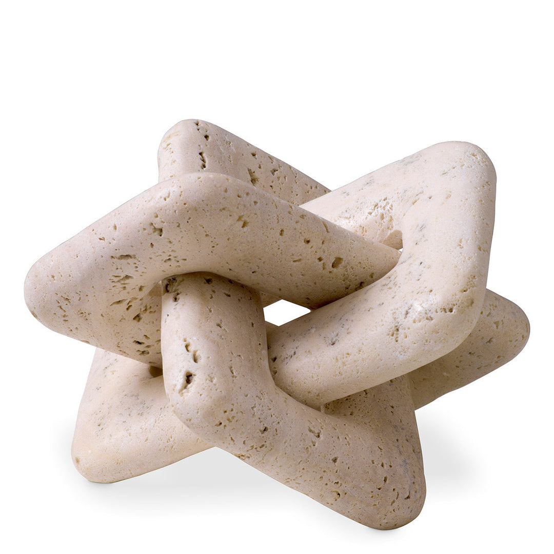 Object Eras Travertine Accessories Eichholtz