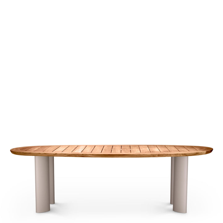 Outdoor Dining Table Free Form Dining Tables Eichholtz