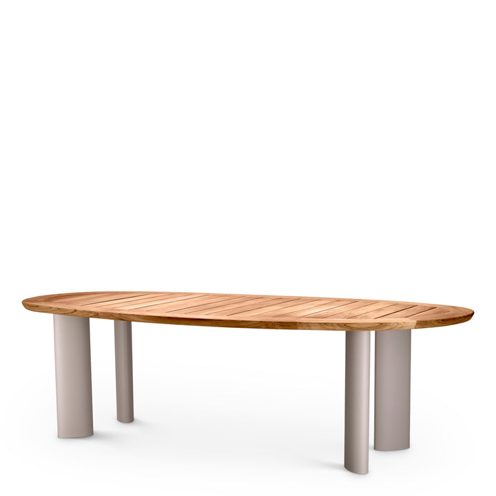 Outdoor Dining Table Free Form Dining Tables Eichholtz