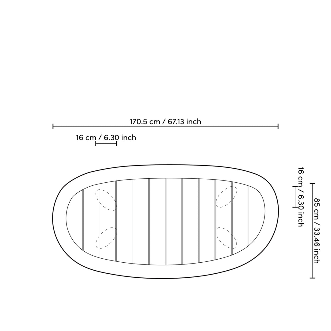 Outdoor Coffee Table Free Form Coffee Tables Eichholtz