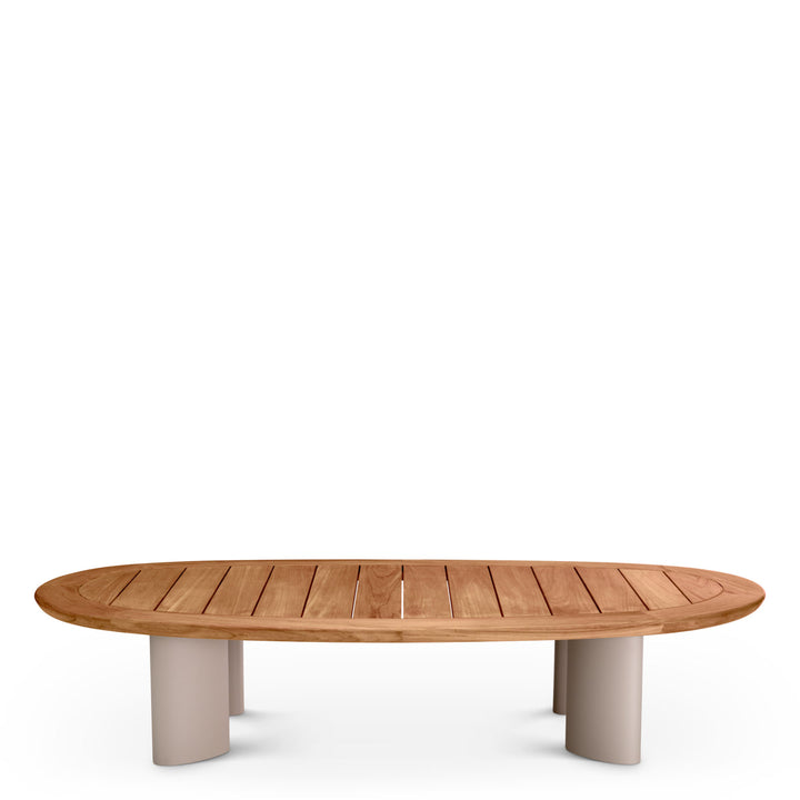 Outdoor Coffee Table Free Form Outdoor Eichholtz