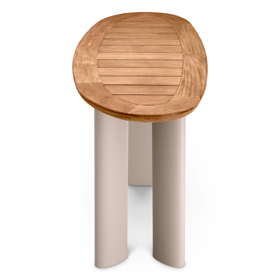 Outdoor Console Table Free Form Outdoor Eichholtz
