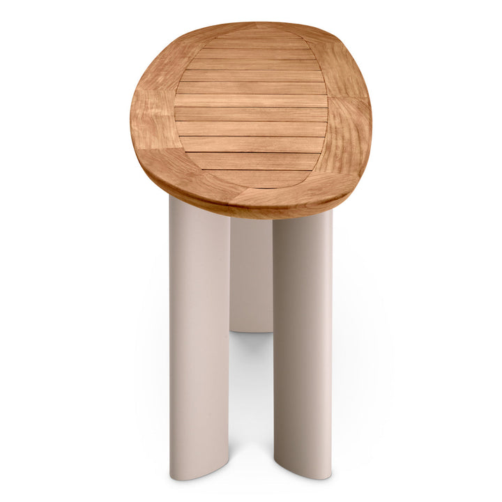 Outdoor Console Table Free Form Outdoor Eichholtz