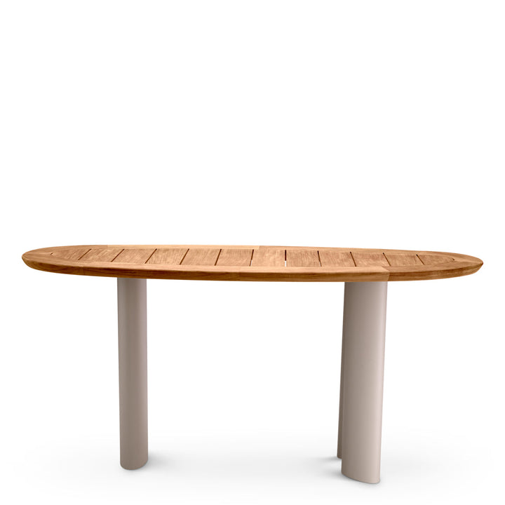 Outdoor Console Table Free Form Outdoor Eichholtz