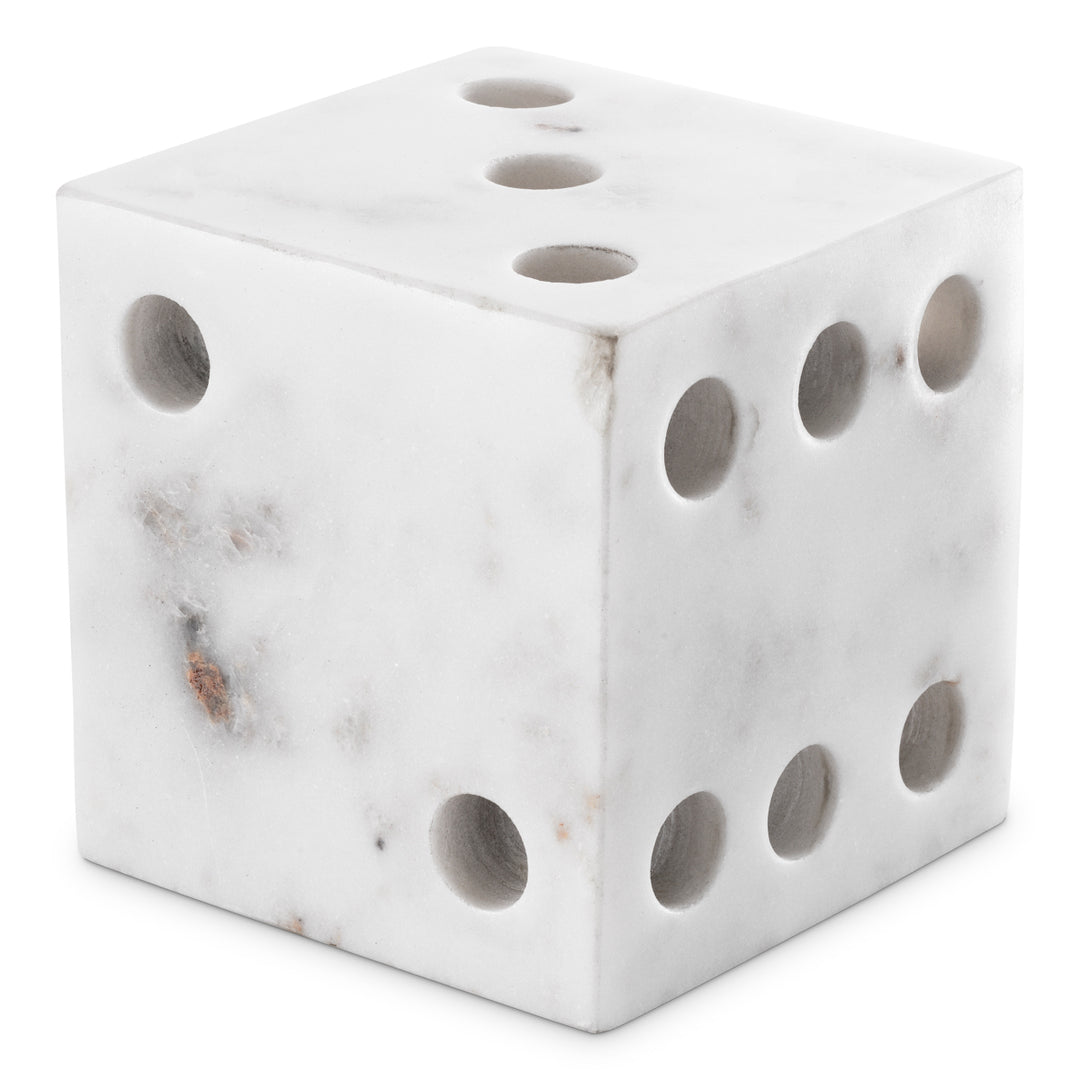 Desk Accessory Visa Set Of 2 White Marble Accessories Eichholtz