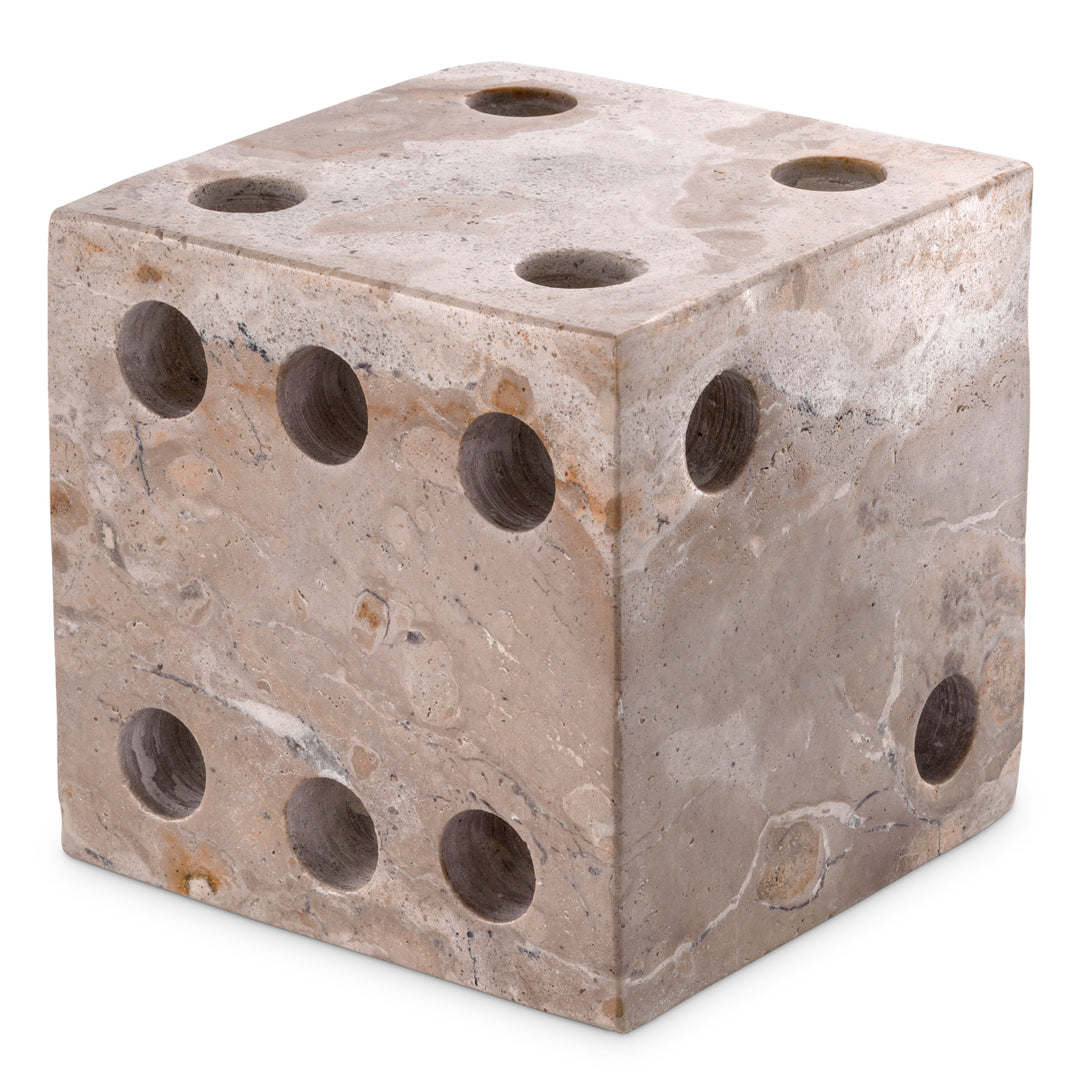 Desk Accessory Visa Set Of 2 Brown Marble Accessories Eichholtz