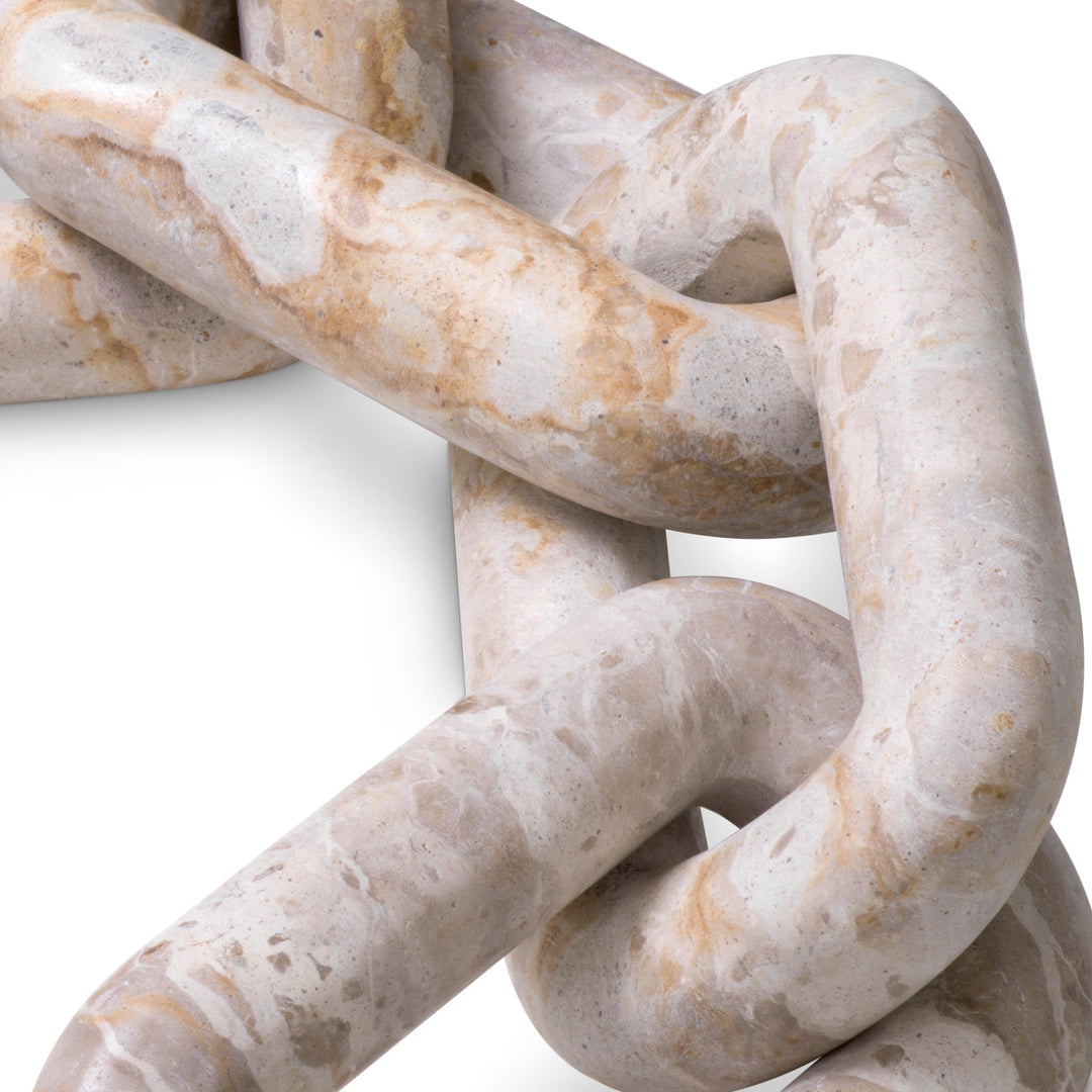 Object Salda Brown Marble Accessories Eichholtz