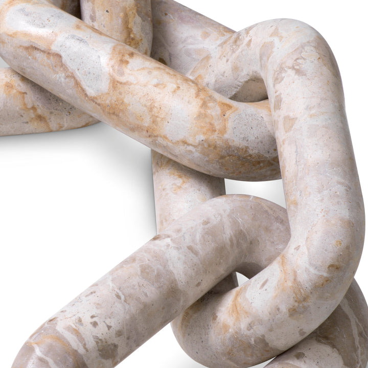Object Salda Brown Marble Accessories Eichholtz