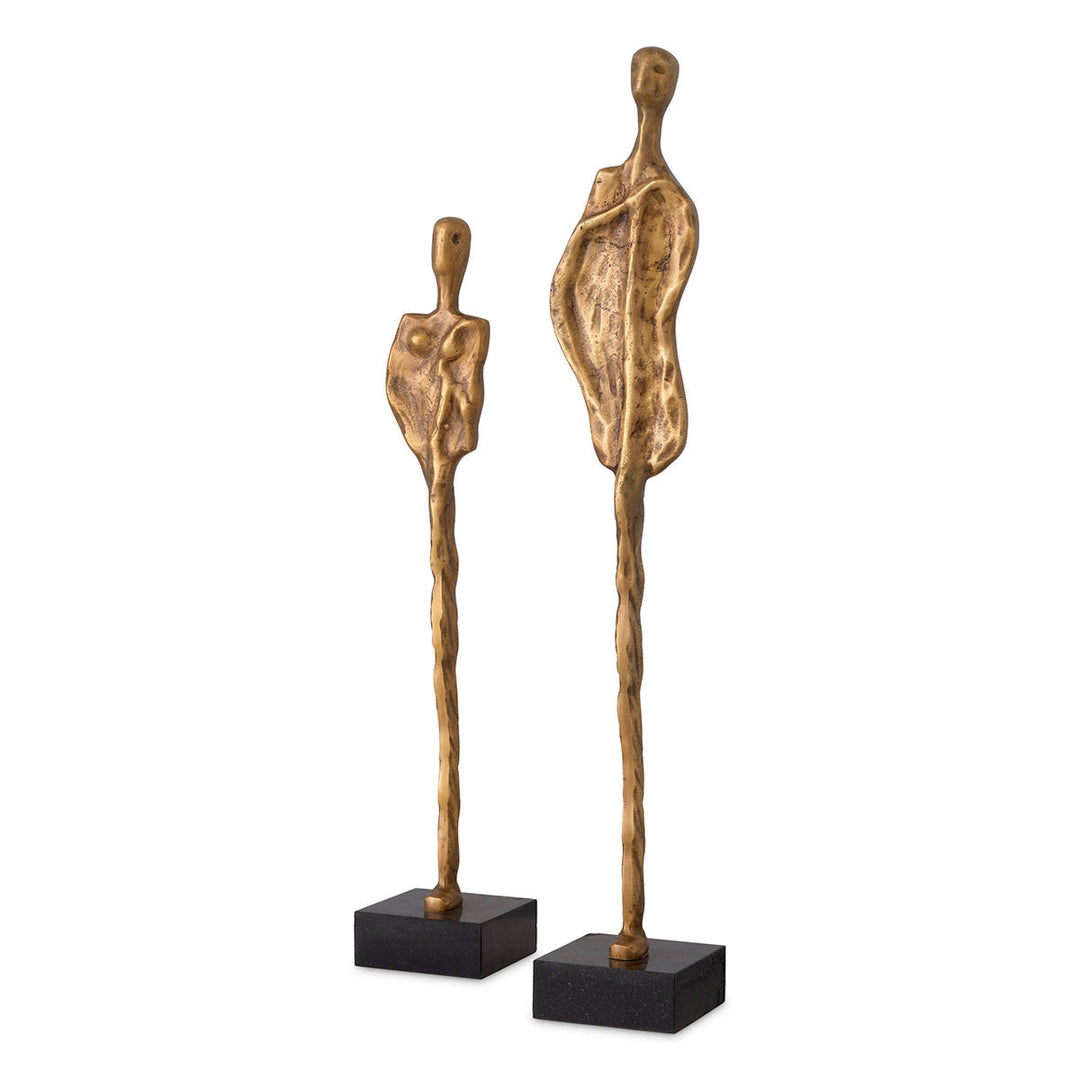Object Dual Set Of 2 Accessories Eichholtz