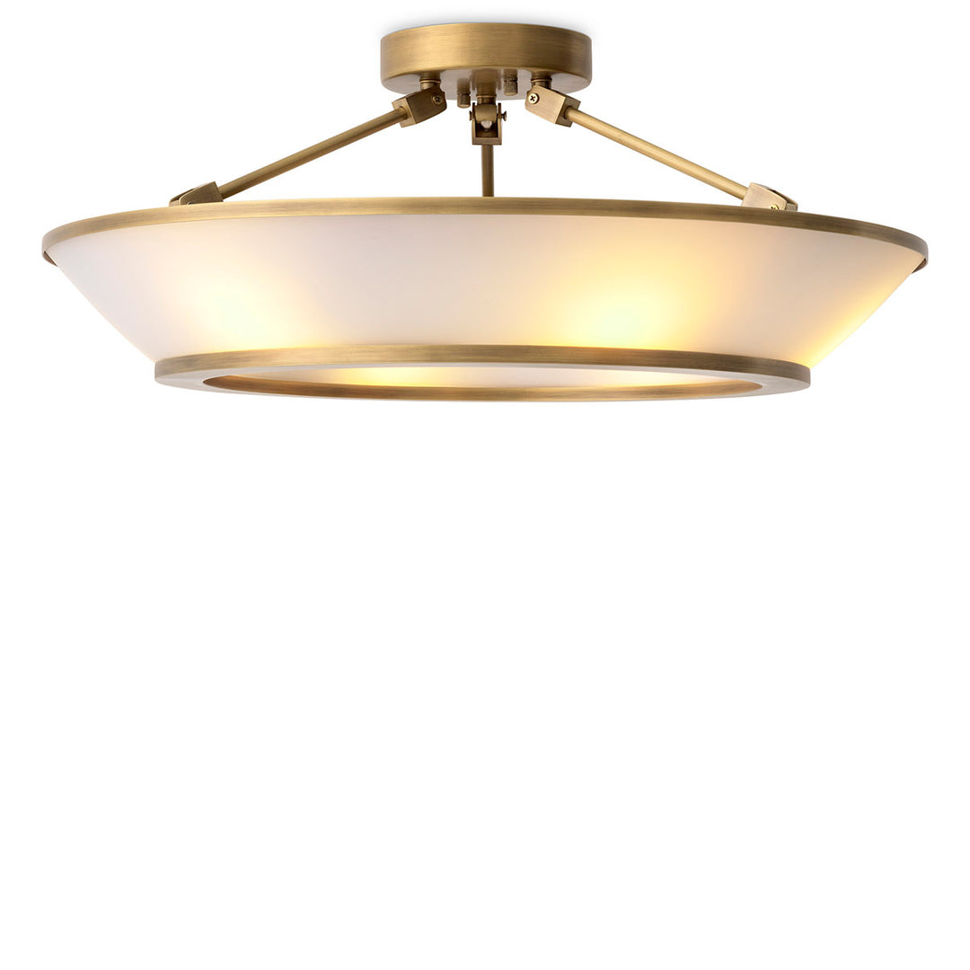 Ceiling Lamp Ferette Lighting Eichholtz