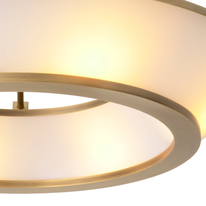 Ceiling Lamp Ferette Lighting Eichholtz