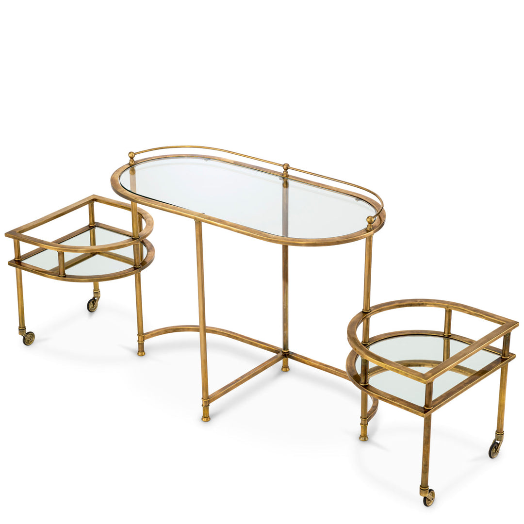 Trolley Lavalle Furniture Eichholtz