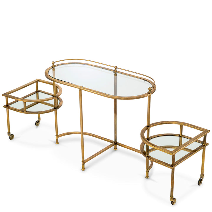 Trolley Lavalle Furniture Eichholtz