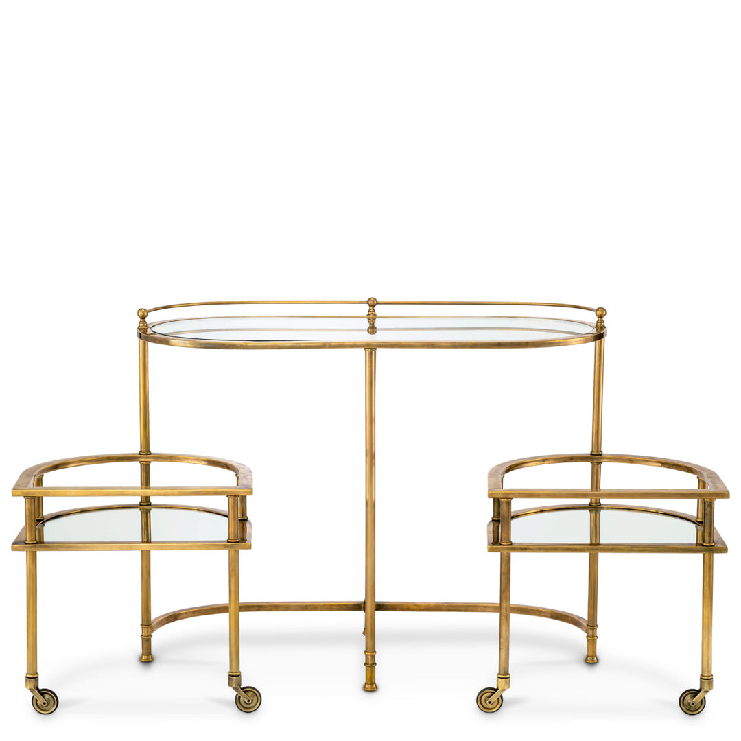 Trolley Lavalle Furniture Eichholtz