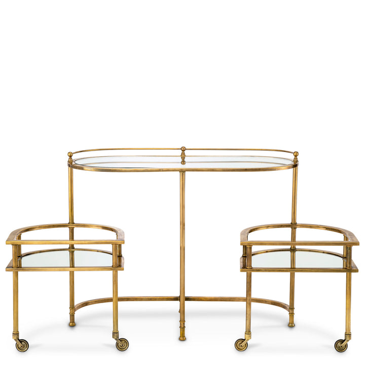 Trolley Lavalle Furniture Eichholtz