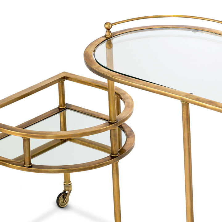 Trolley Lavalle Furniture Eichholtz