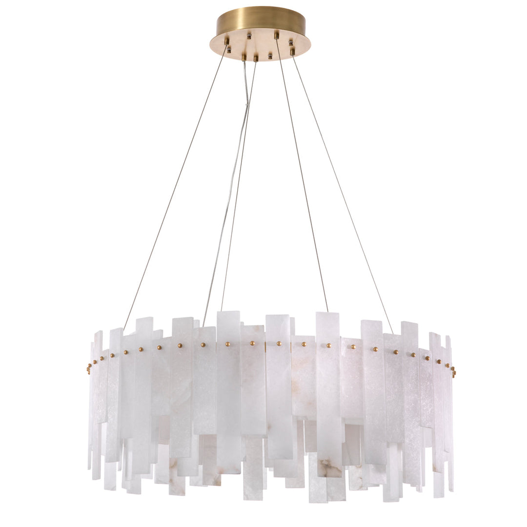 Chandelier Pizzorni Lighting Eichholtz
