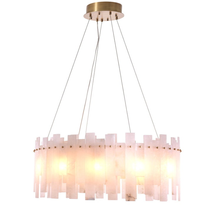 Chandelier Pizzorni Lighting Eichholtz