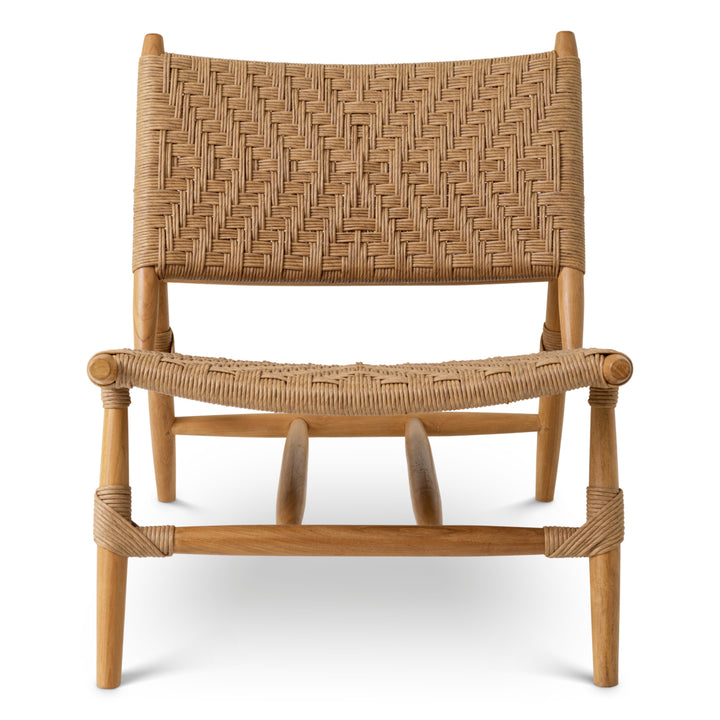 Outdoor Chair And Foot Stool Laroc Outdoor Eichholtz
