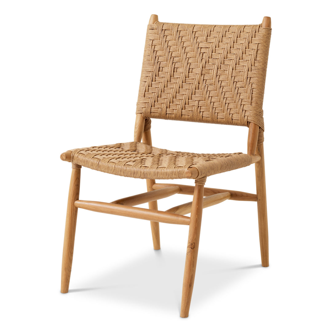 Outdoor Dining Chair Laroc Set Of 2 Outdoor Eichholtz