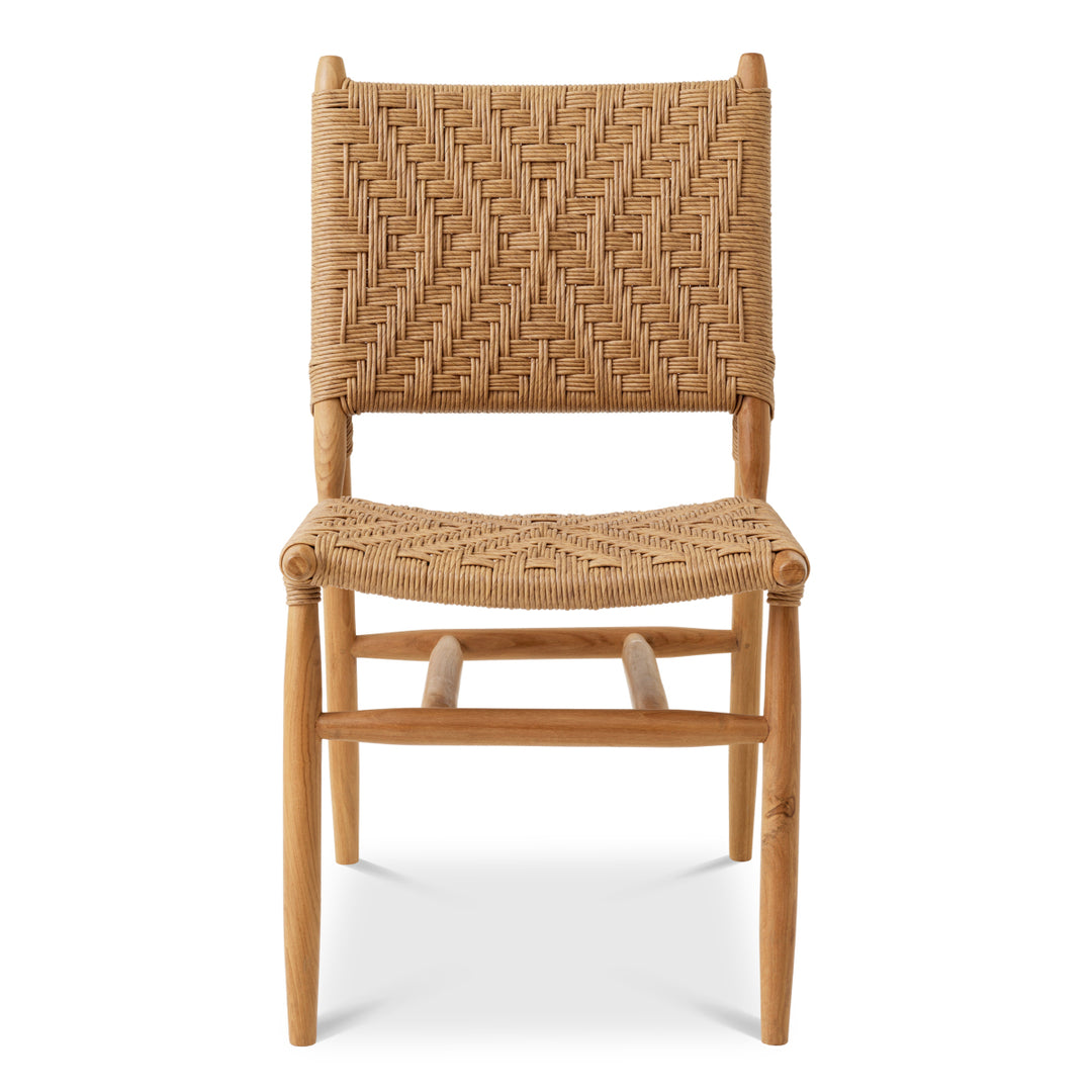 Outdoor Dining Chair Laroc Set Of 2 Outdoor Eichholtz
