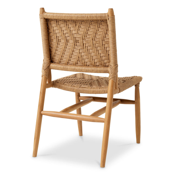 Outdoor Dining Chair Laroc Set Of 2 Outdoor Eichholtz
