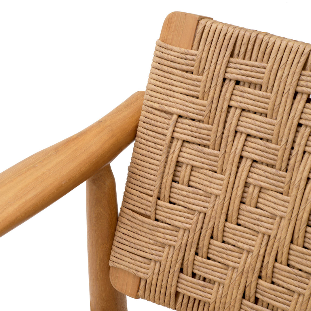 Outdoor Dining Chair Coral Bay Set Of 2 Outdoor Eichholtz