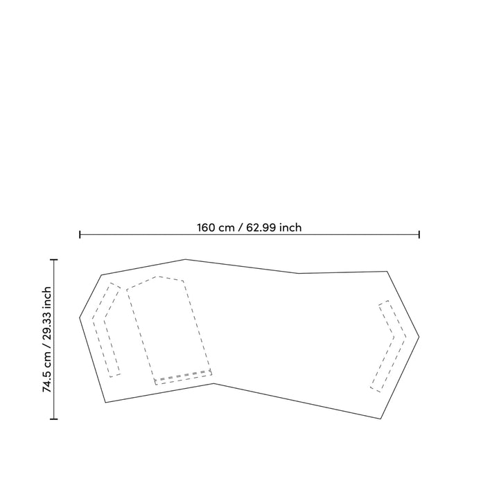 Desk Xenon Furniture Eichholtz
