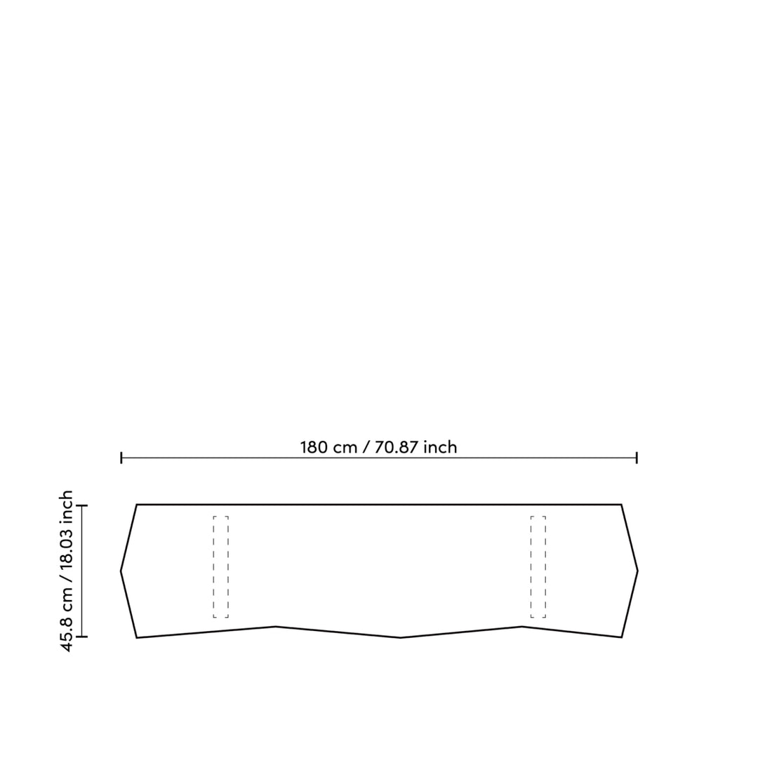 Dresser Xenon Furniture Eichholtz