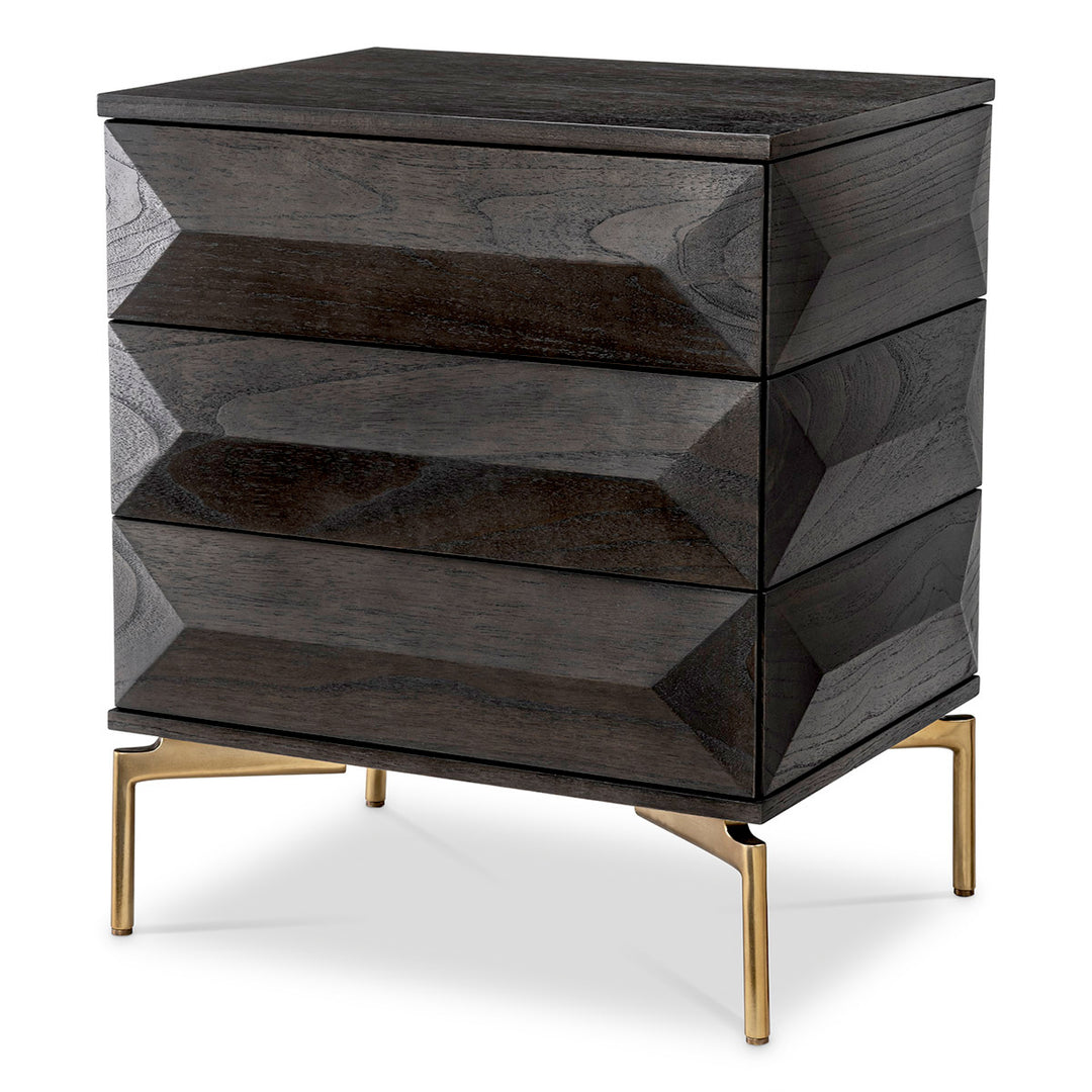 Nightstand Denver Furniture Eichholtz
