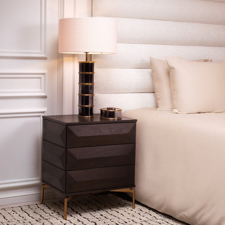Nightstand Denver Furniture Eichholtz