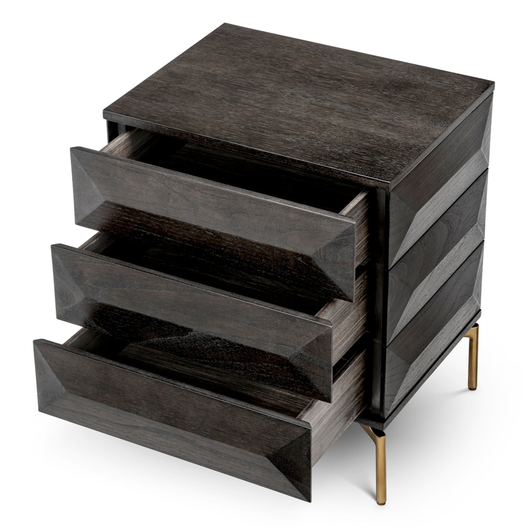 Nightstand Denver Furniture Eichholtz