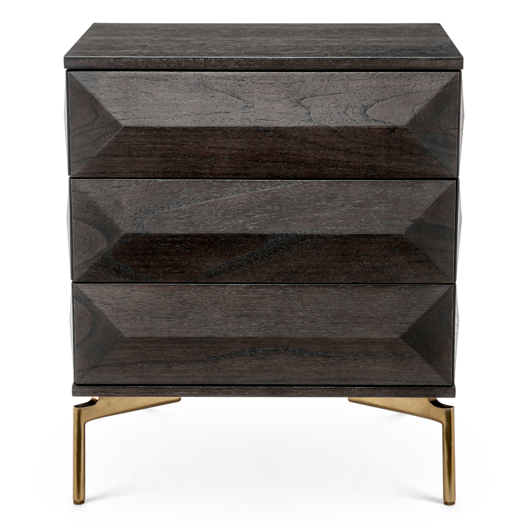 Nightstand Denver Furniture Eichholtz
