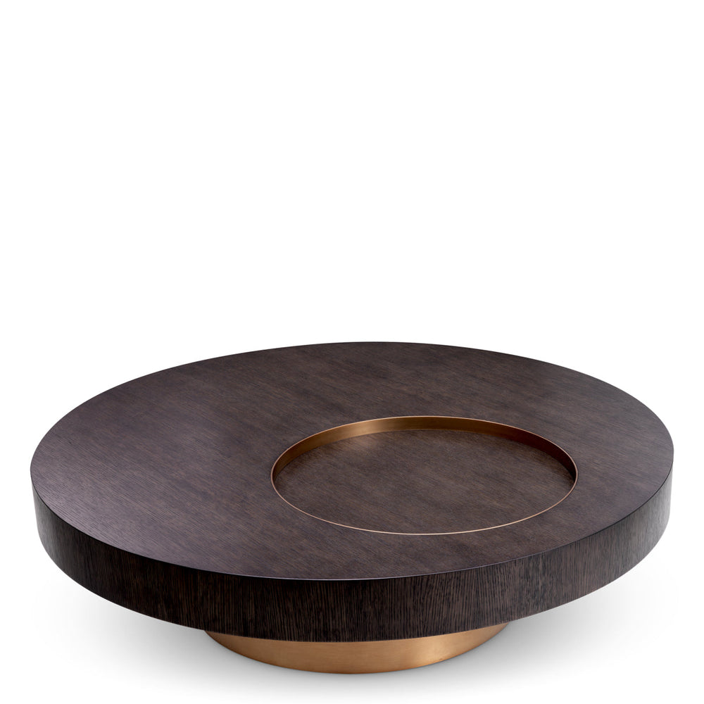 Coffee Table Otus Round Tables Eichholtz