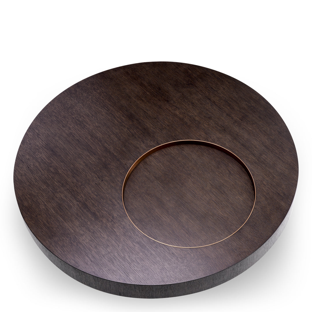 Coffee Table Otus Round Tables Eichholtz