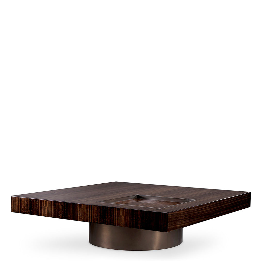 Coffee Table Otus Square Tables Eichholtz