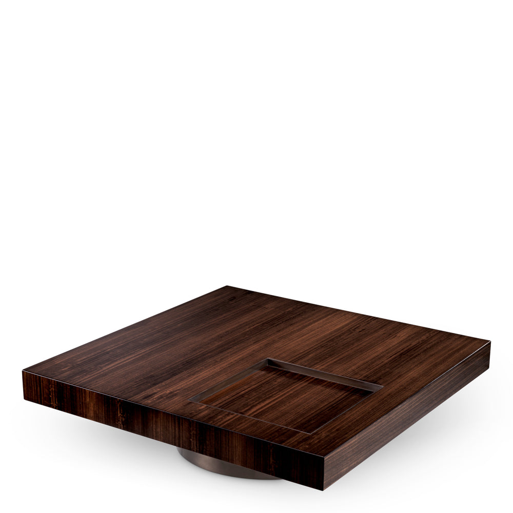 Coffee Table Otus Square Tables Eichholtz