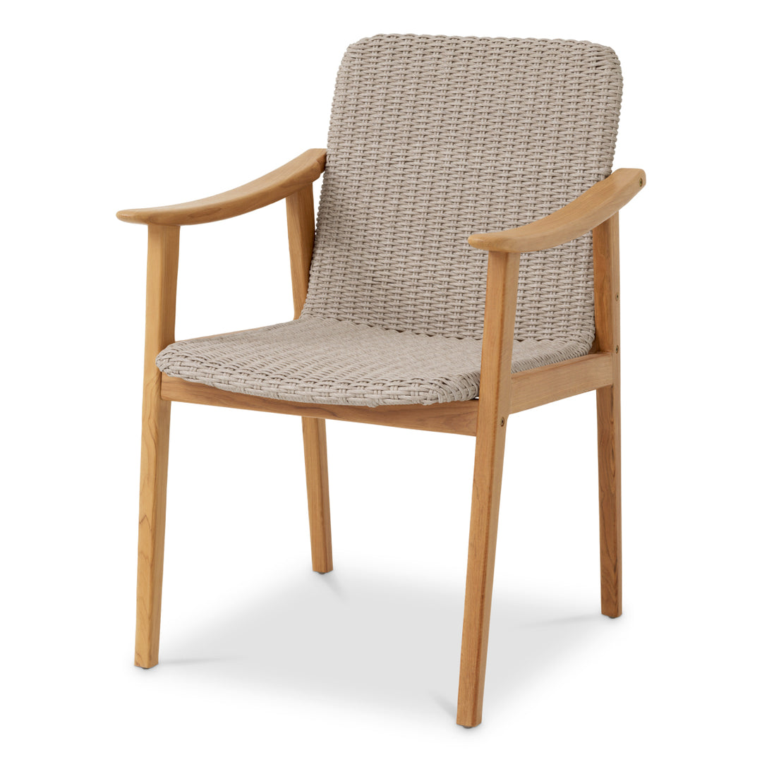 Outdoor Dining Chair Honolulu Outdoor Eichholtz