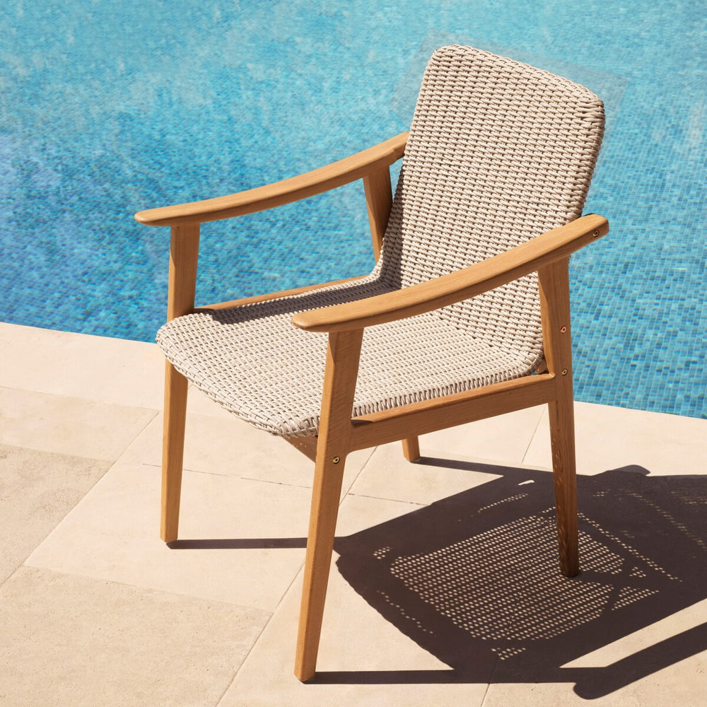 Outdoor Dining Chair Honolulu Outdoor Eichholtz